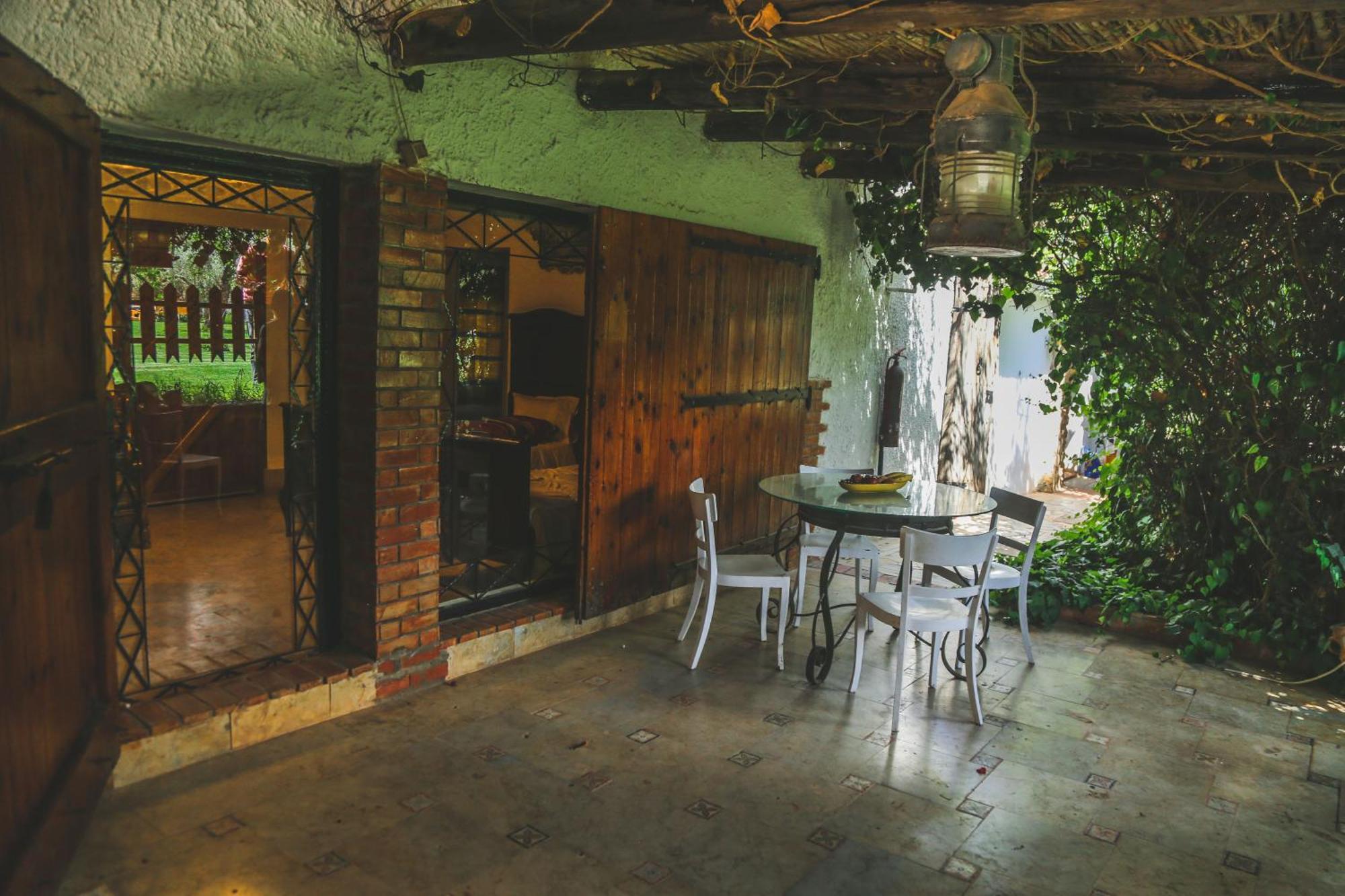 Hotel Dar Zaghouan Exterior foto